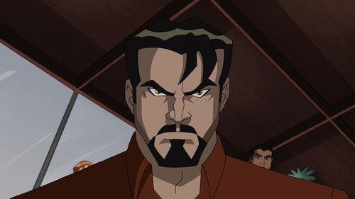 undefined Season 1 Episode 3 - Iron Man Is Born