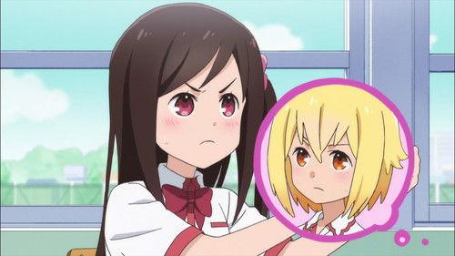 Hitoribocchi no Marumaruseikatsu Season 1 Episode 6 - Summer Comes in 5-7-5