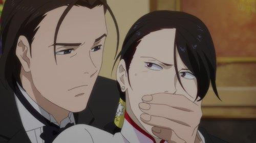 Banana Fish Season 1 Episode 20 - The Unvanquished