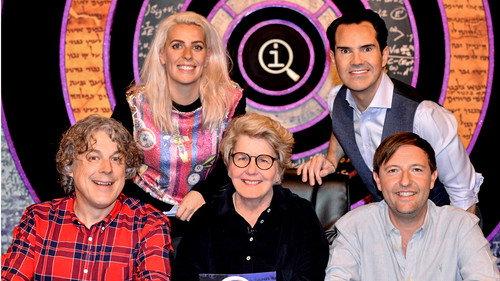 QI Season 17 Episode 10 - Quiet