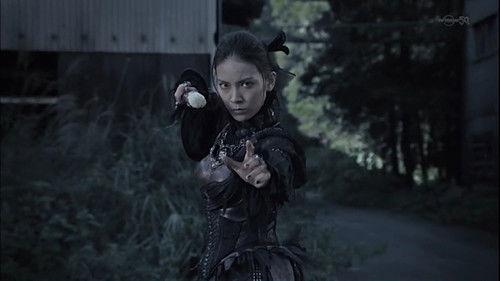 GARO Season 4 Episode 18 - Crimson