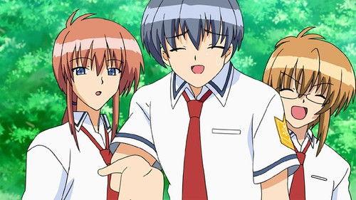 Tsuyokiss Season 1 Episode 2 - I Hate The Student Council!!