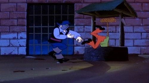 Scooby-Doo, Where Are You! Season 3 Episode 7 - The Creepy Case of Old Iron Face