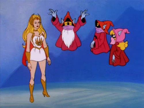 She-Ra: Princess of Power Season 1 Episode 65 - The Greatest Magic