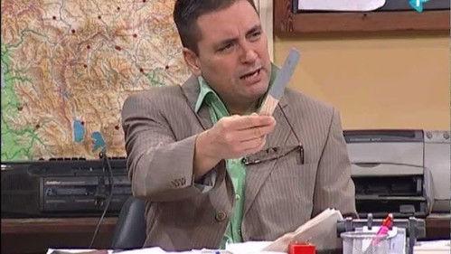 Državni posao Season 1 Episode 13 - Čili Vili hod