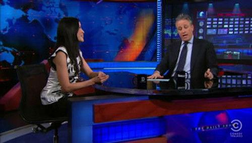 The Daily Show Season 16 Episode 25 - Lisa Ling