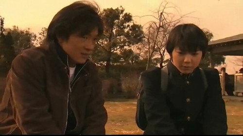 Kamen Rider Season 15 Episode 5 - Melting Sea