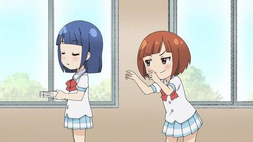 SuzakiNishi The Animation Season 1 Episode 2 - Aya's Secret Spot♡