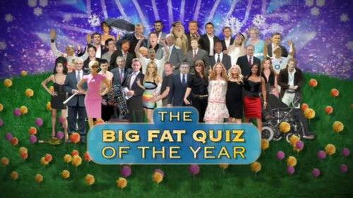 Big Fat Quiz Season 1 Episode 4 - The Big Fat Quiz of the Year 2007