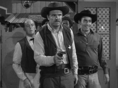 The Rifleman Season 1 Episode 4 - The Marshal