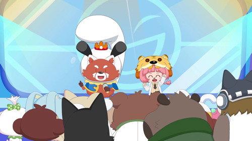 Pleasant Goat and Big Big Wolf: Crazy Hubs Season 1 Episode 30 - Episode 30