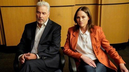 CSI: Vegas Season 1 Episode 9 - Waiting in the Wings