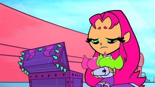 Teen Titans Go! Season 2 Episode 11 - Love Monsters