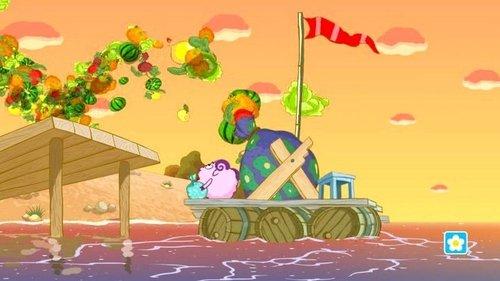 Kikoriki Season 1 Episode 54 - Bon Voyage, Wally!