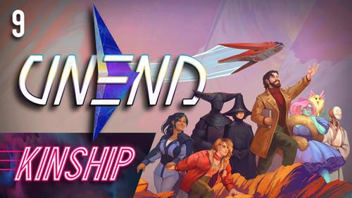 Background image for Kinship