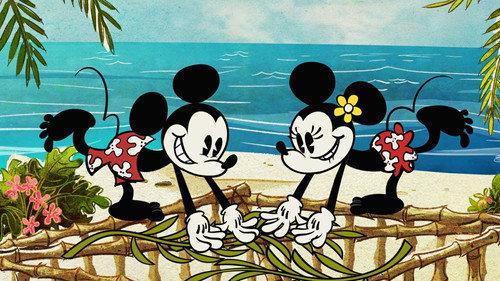 The Wonderful World of Mickey Mouse Season 1 Episode 12 - The Enchanting Hut