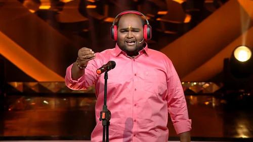 Super Singer Season 8 Episode 23 - Muthu Sirpi Rocks the Stage