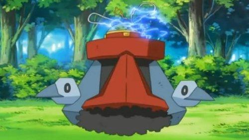Pokémon Season 11 Episode 6 - Nosing 'Round the Mountain!