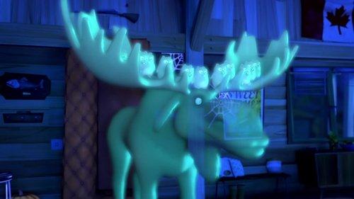 Grizzy & the Lemmings Season 1 Episode 73 - Halloween Bear