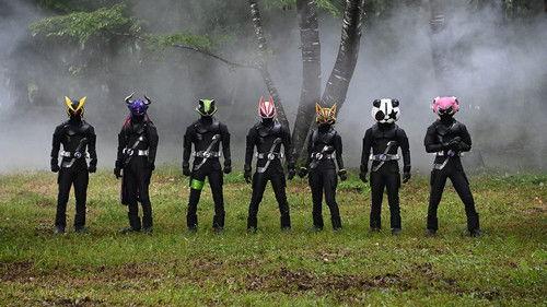 Kamen Rider Geats Season 1 Episode 2 - Encounter I: Treasure Hunts and Bandits