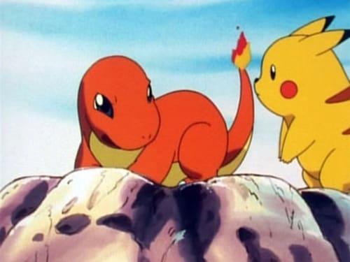 undefined Season 1 Episode 11 - Charmander - The Stray Pokémon