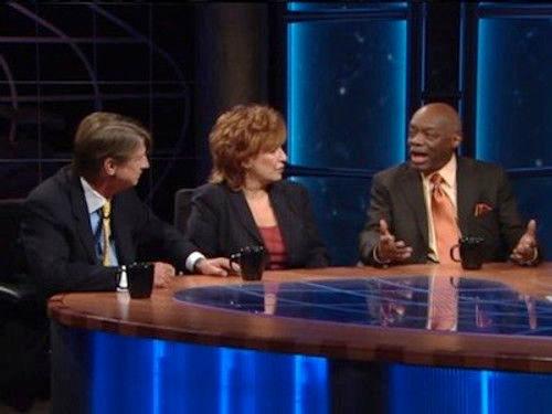 Real Time with Bill Maher Season 3 Episode 17 - September 16, 2005
