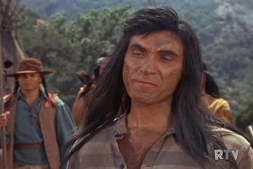 Daniel Boone Season 4 Episode 3 - The Renegade