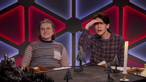 Dimension 20 Season 14 Episode 2 - Attacks on the Tracks