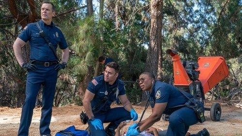 9-1-1 Season 6 Episode 1 - Let the Games Begin