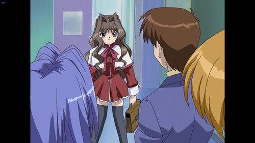 Kanon Season 1 Episode 6 - Those Girls’ Opinions