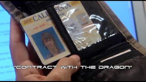 Kamen Rider: Dragon Knight Season 1 Episode 2 - Contract With The Dragon