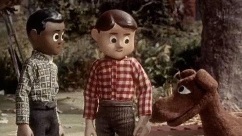 Davey and Goliath Season 2 Episode 18 - Ready Or Not