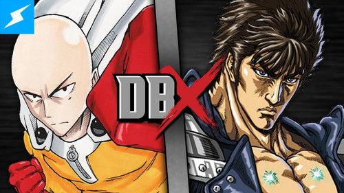 DBX Season 1 Episode 4 - Saitama VS Kenshiro
