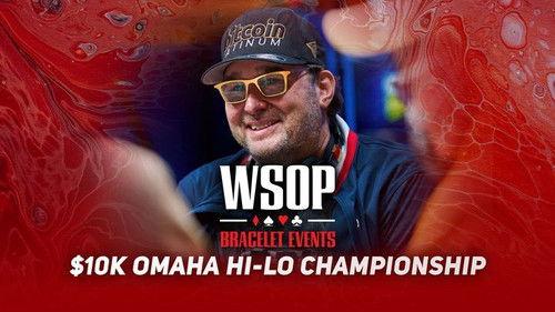 World Series of Poker Season 2021 Episode 5 - Event #9 $10K Omaha Hi-Lo Championship
