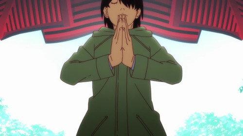 undefined Season 0 Episode 42 - Zoku Owarimonogatari: Koyomi Reverse (1)