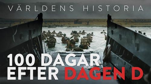 History of the World Season 7 Episode 24 - 100 days after D-Day