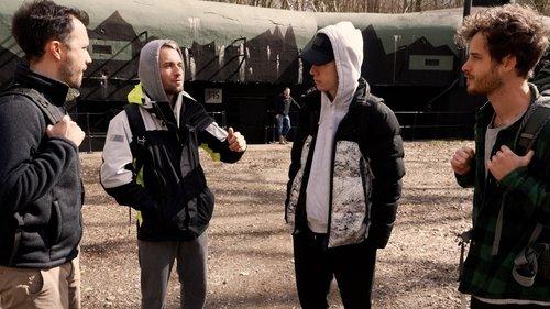 Celebrity Hunted - France - Manhunt Season 1 Episode 3 - Fatal Mistake