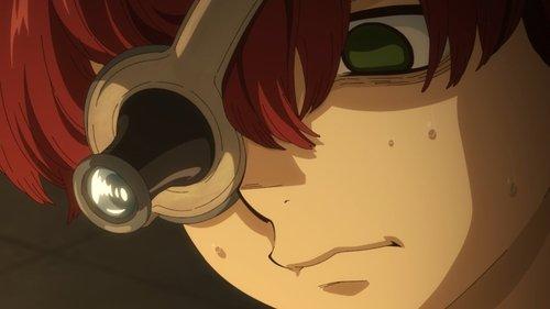 undefined Season 4 Episode 16 - Medusa Mechanism
