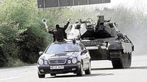 Alarm for Cobra 11: The Motorway Police Season 5 Episode 1 - A leopard goes postal