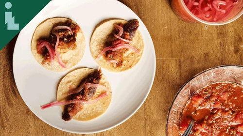 Tacos of Texas Season 1 Episode 7 - El Paso: Carnitas