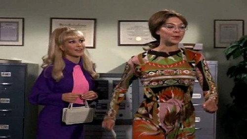I Dream of Jeannie Season 5 Episode 13 - Jeannie, the Matchmaker