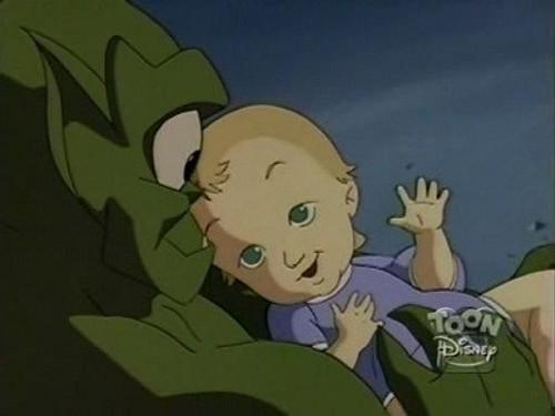 Gargoyles Season 3 Episode 2 - Ransom