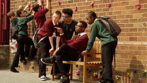 4 O'Clock Club Season 3 Episode 5 - Bench