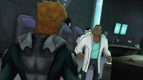 Slugterra Season 1 Episode 20 - Roboslugs