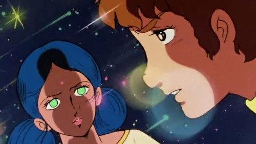 Mobile Suit Gundam Season 1 Episode 41 - A Cosmic Glow