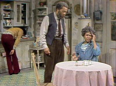 Sanford and Son Season 3 Episode 24 - Hello, Cousin Emma . . . Goodbye, Cousin Emma
