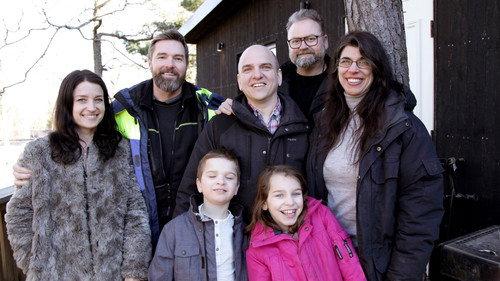 Arga Snickaren Med Adam Alsing Season 1 Episode 8 - Episode 8