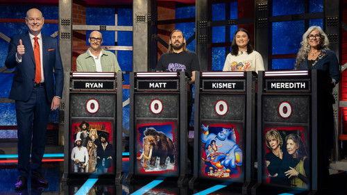 Hard Quiz Season 11 Episode 4 - Fleetwood Mac, Mammoths, Disney's Aladdin, US sitcom Grace and Frankie