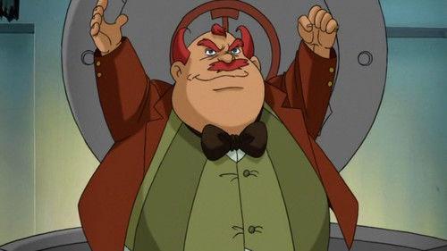 Stripperella Season 1 Episode 8 - Evil Things Come in Small Packages