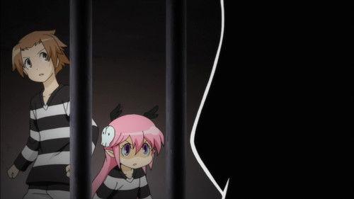 Senyu. Season 1 Episode 7 - The Hero is Shocked